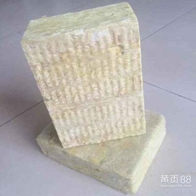 岩棉板直销厂家图片_高清图_细节图-河北华硕兴业保温建材 -